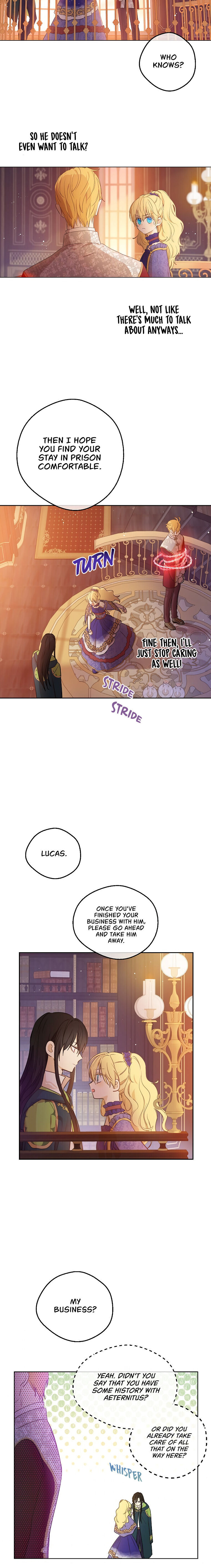 Read Who Made Me A Princess Manga Online