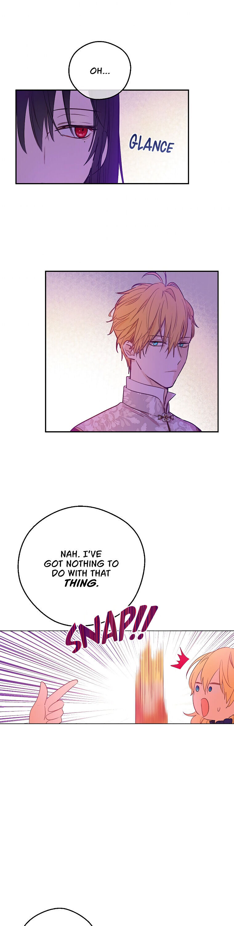 Read Who Made Me A Princess Manga Online