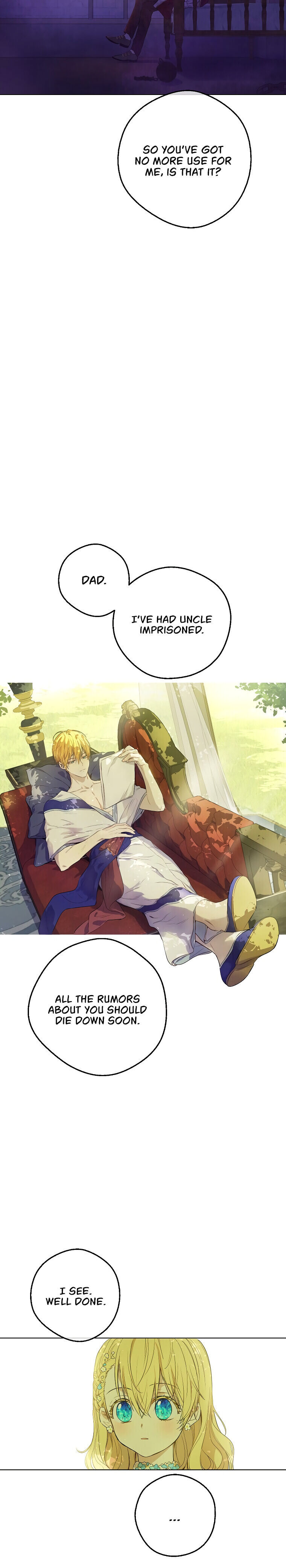 Read Who Made Me A Princess Manga Online