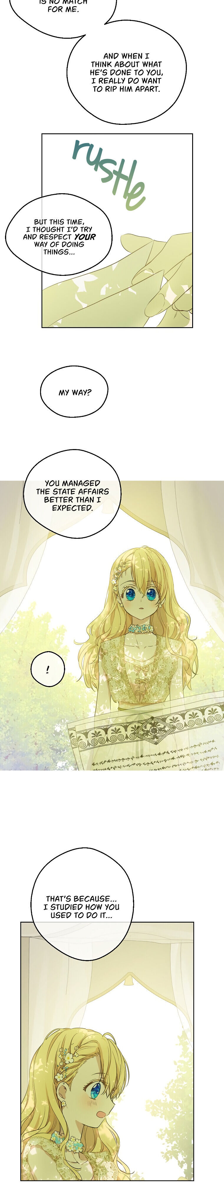 Read Who Made Me A Princess Manga Online
