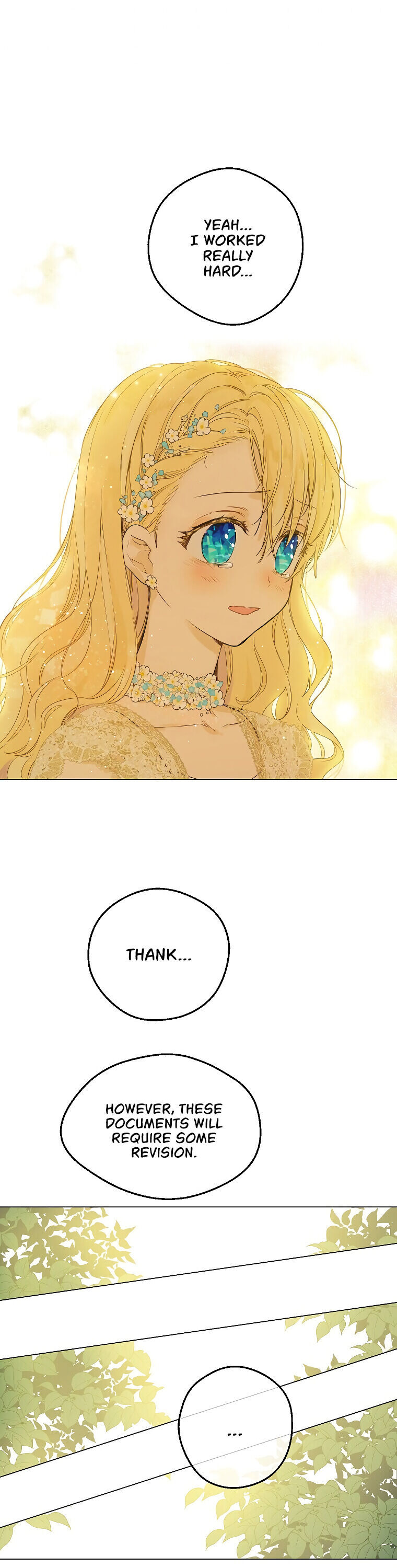 Read Who Made Me A Princess Manga Online