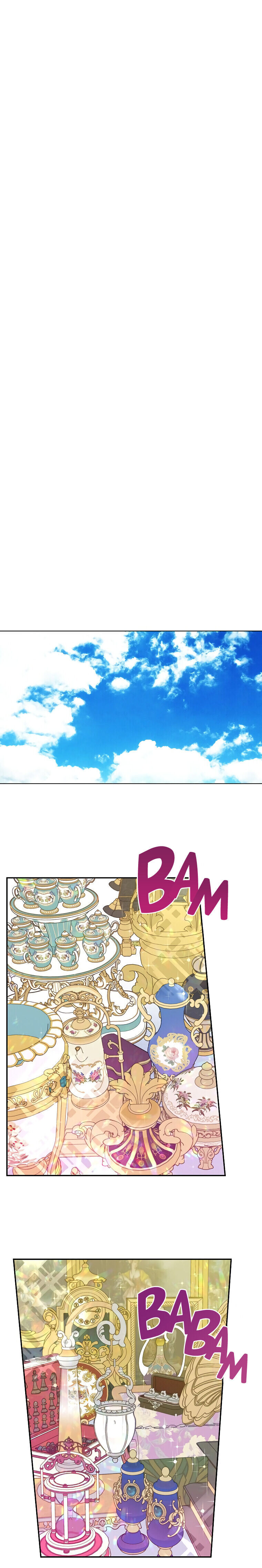 Read Who Made Me A Princess Manga Online