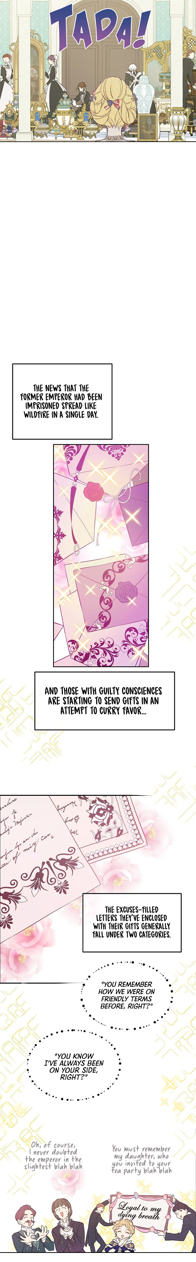 Read Who Made Me A Princess Manga Online