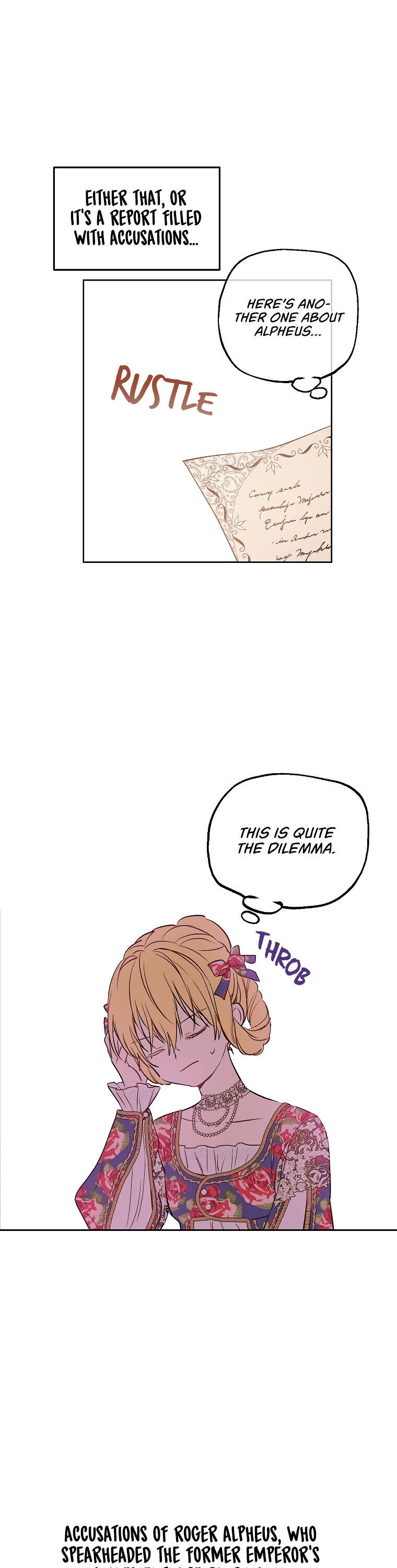 Read Who Made Me A Princess Manga Online