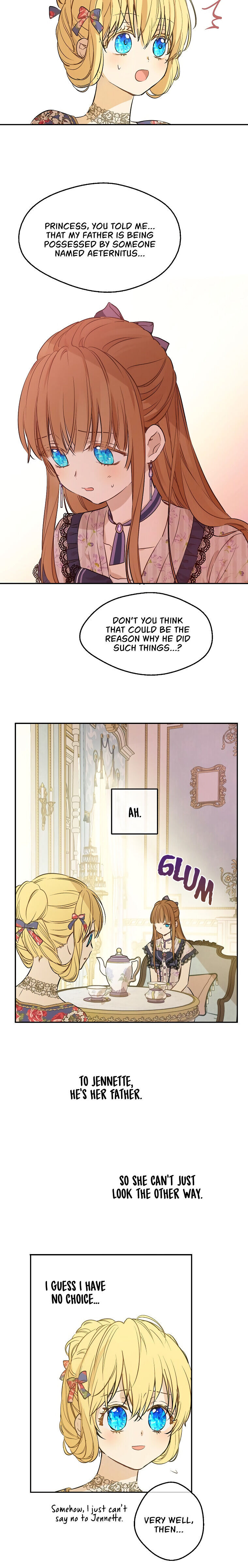 Read Who Made Me A Princess Manga Online