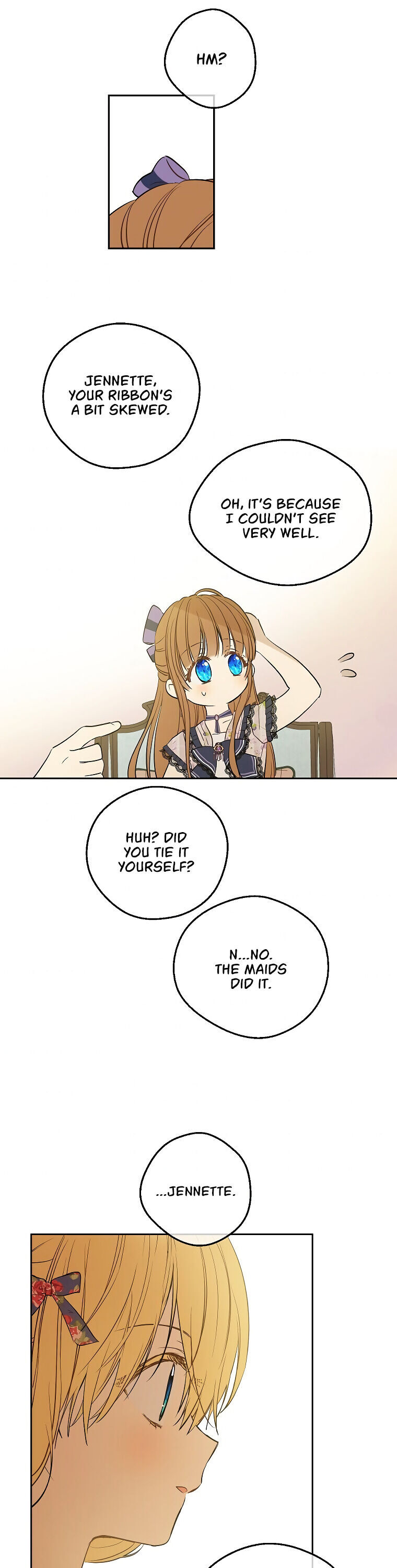 Read Who Made Me A Princess Manga Online