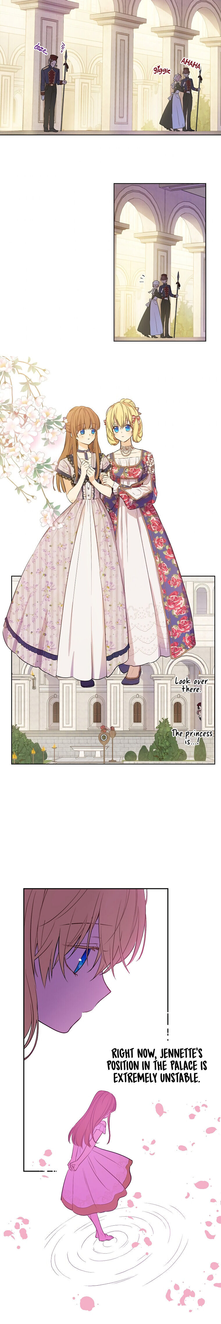 Read Who Made Me A Princess Manga Online