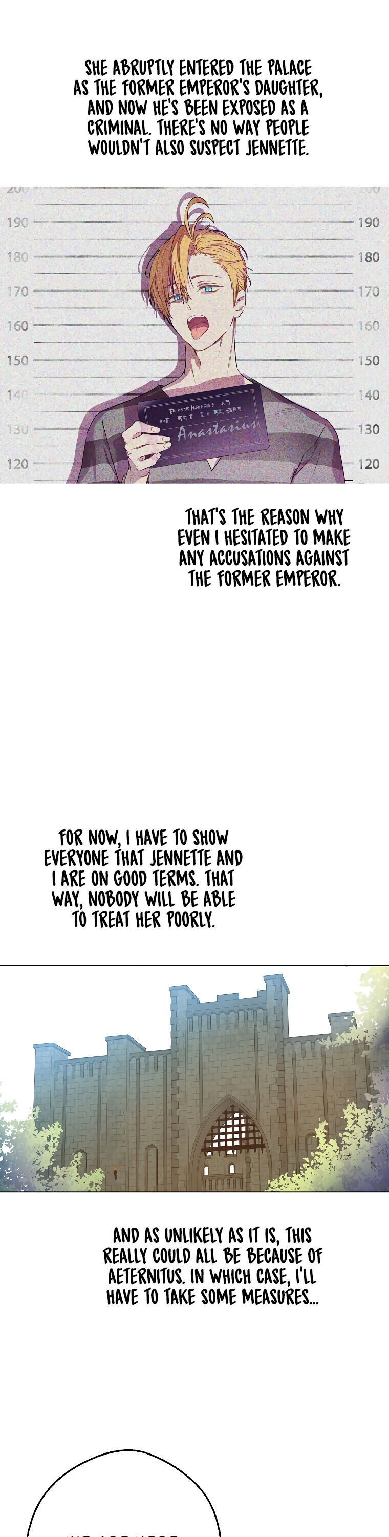 Read Who Made Me A Princess Manga Online