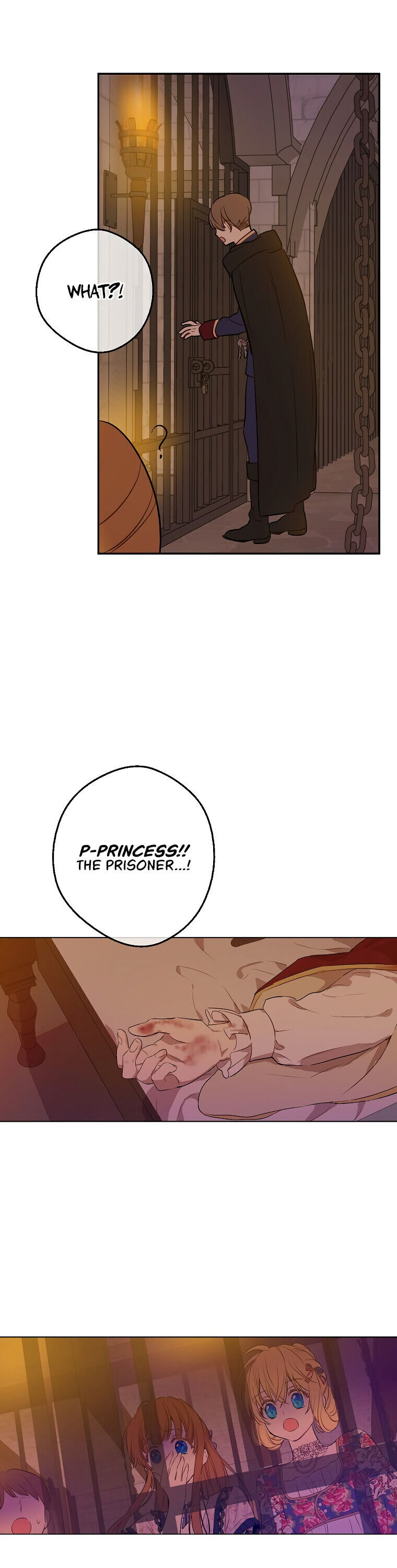 Read Who Made Me A Princess Manga Online