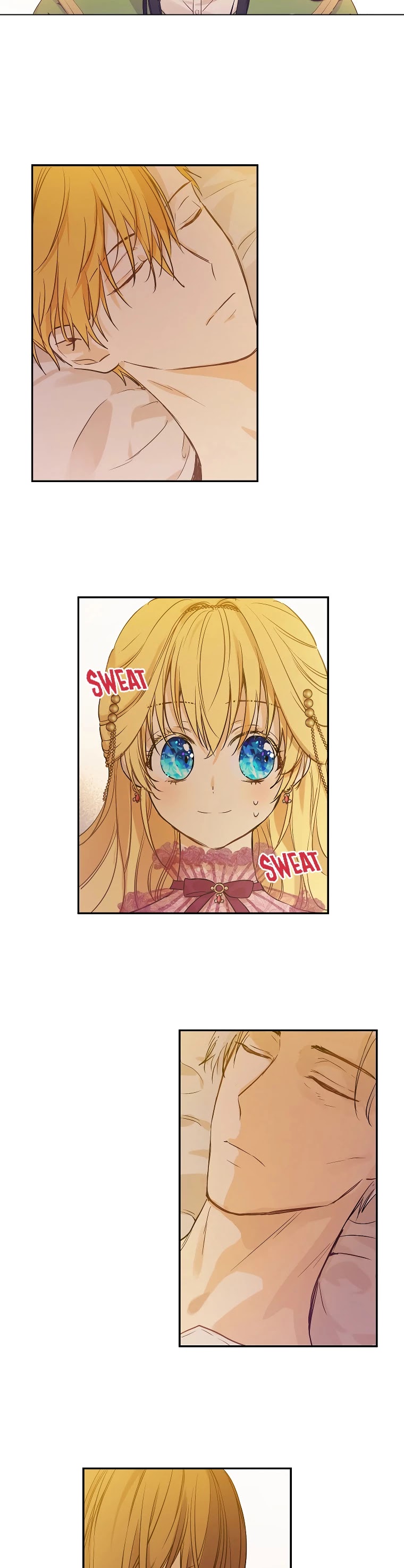 Read Who Made Me A Princess Manga Online