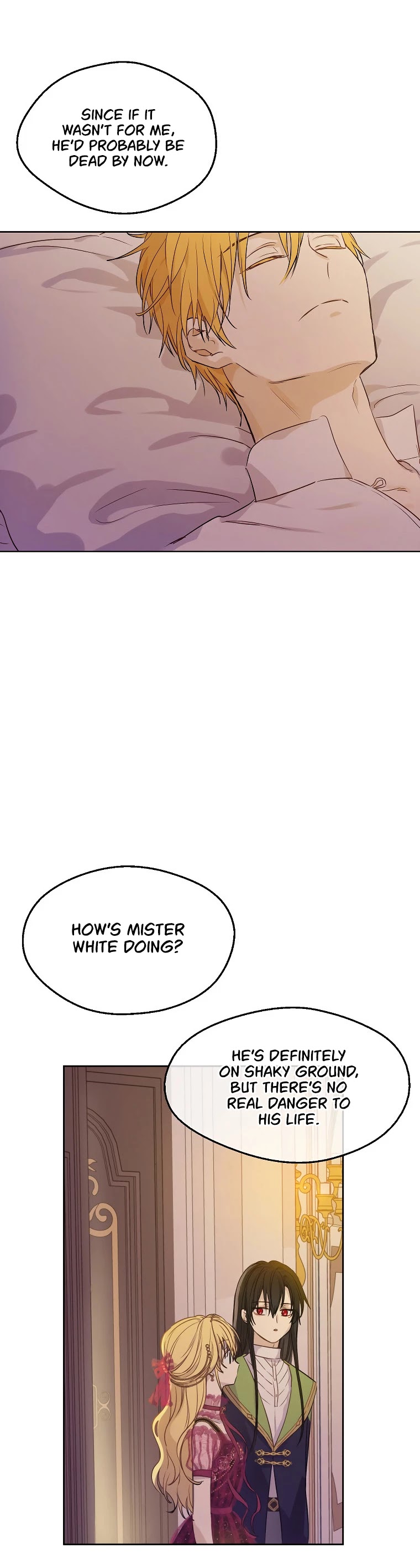 Read Who Made Me A Princess Manga Online