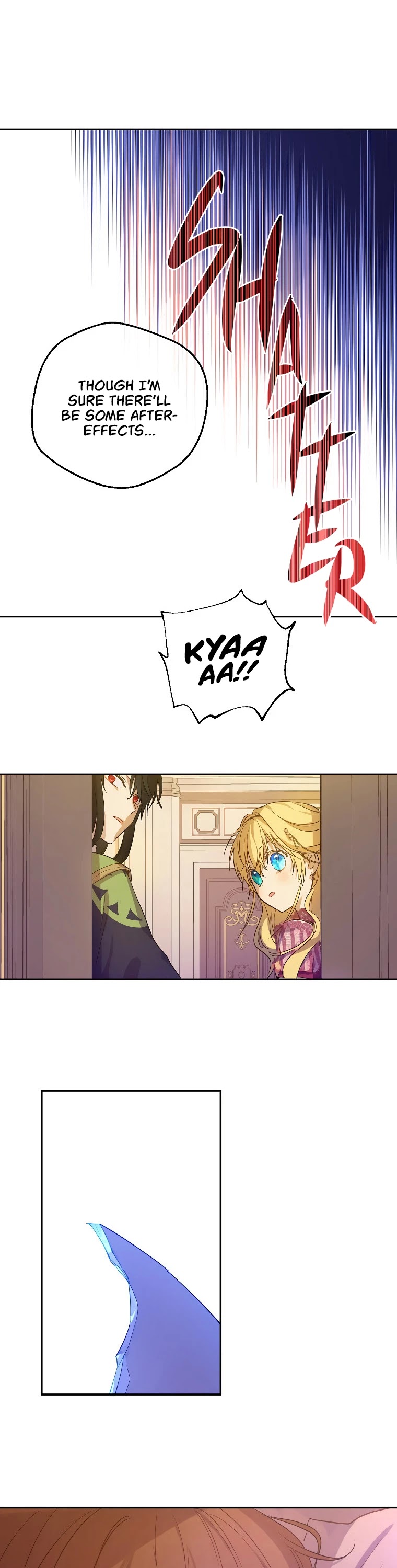 Read Who Made Me A Princess Manga Online