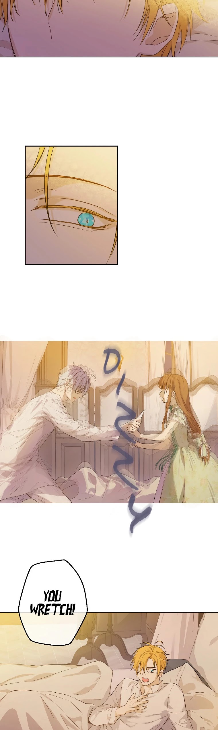 Read Who Made Me A Princess Manga Online