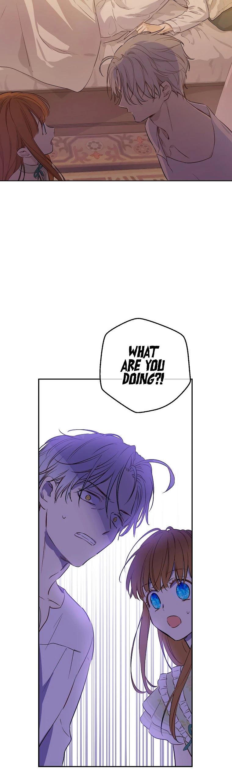 Read Who Made Me A Princess Manga Online