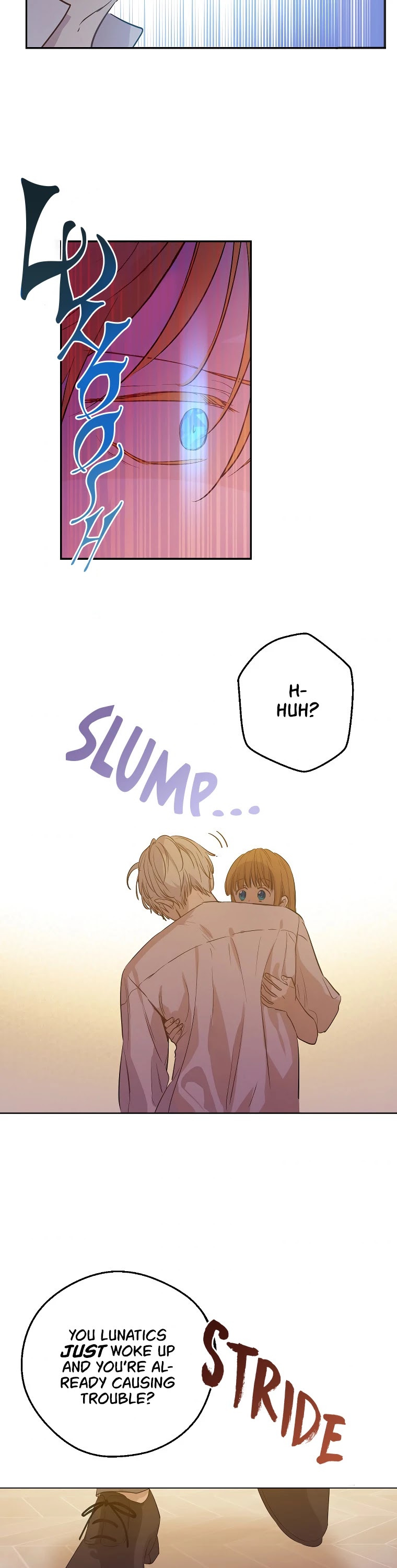 Read Who Made Me A Princess Manga Online
