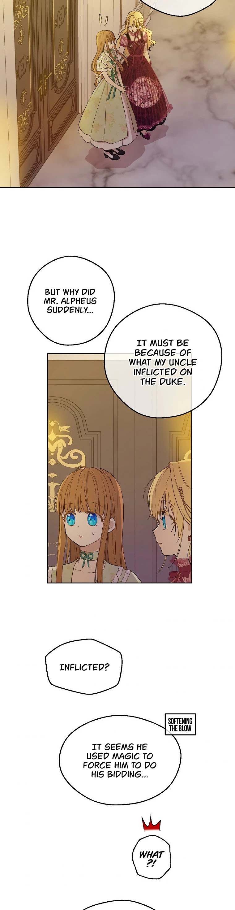 Read Who Made Me A Princess Manga Online