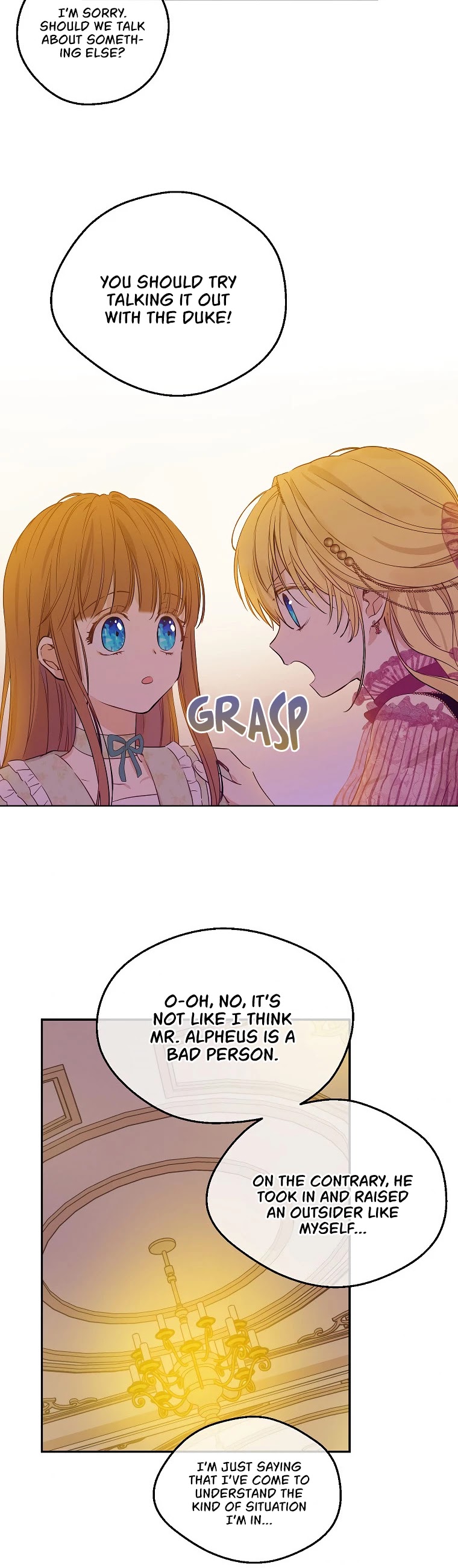 Read Who Made Me A Princess Manga Online