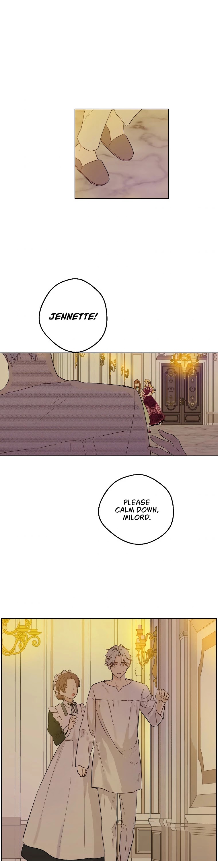 Read Who Made Me A Princess Manga Online