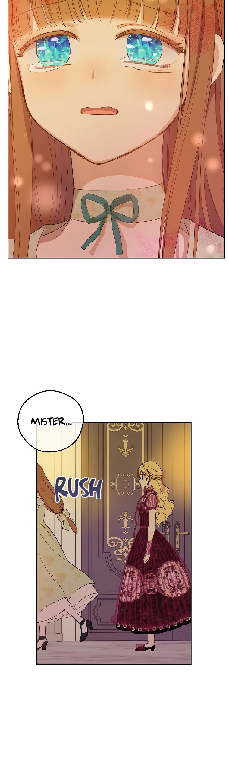 Read Who Made Me A Princess Manga Online