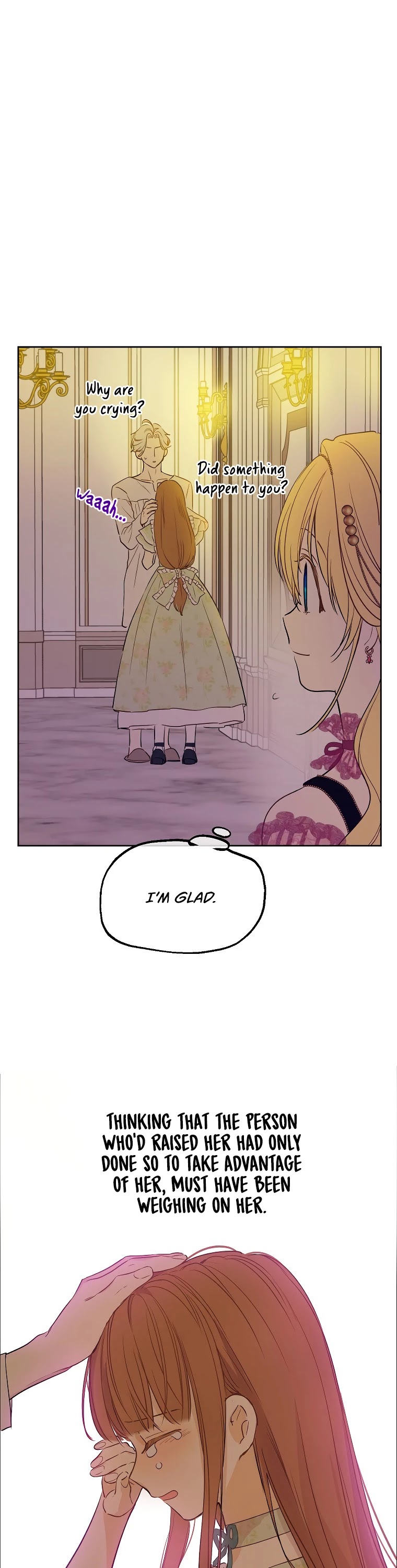 Read Who Made Me A Princess Manga Online