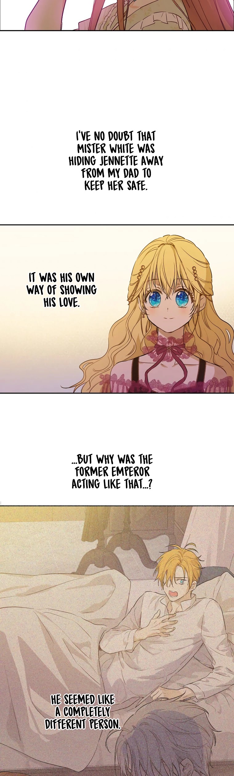 Read Who Made Me A Princess Manga Online