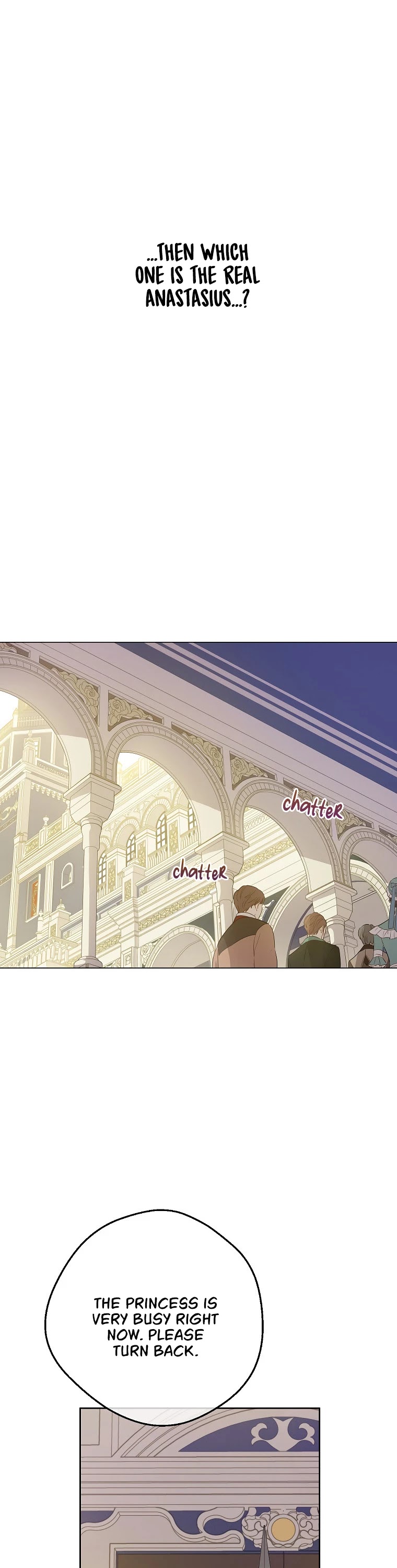 Read Who Made Me A Princess Manga Online