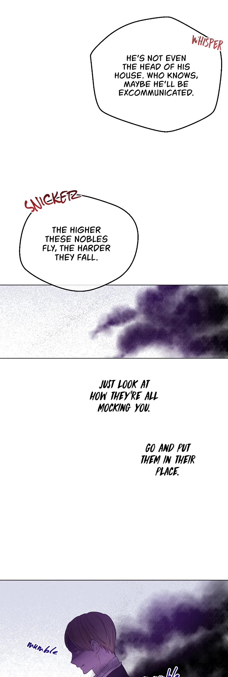 Read Who Made Me A Princess Manga Online