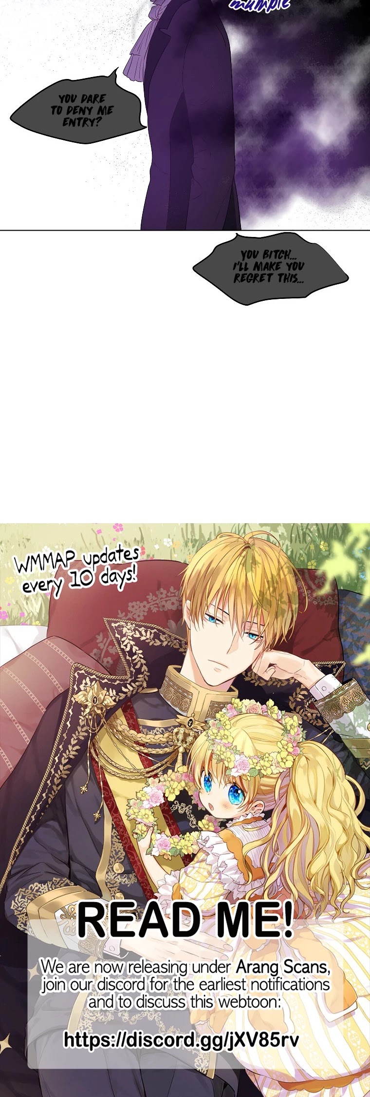 Read Who Made Me A Princess Manga Online
