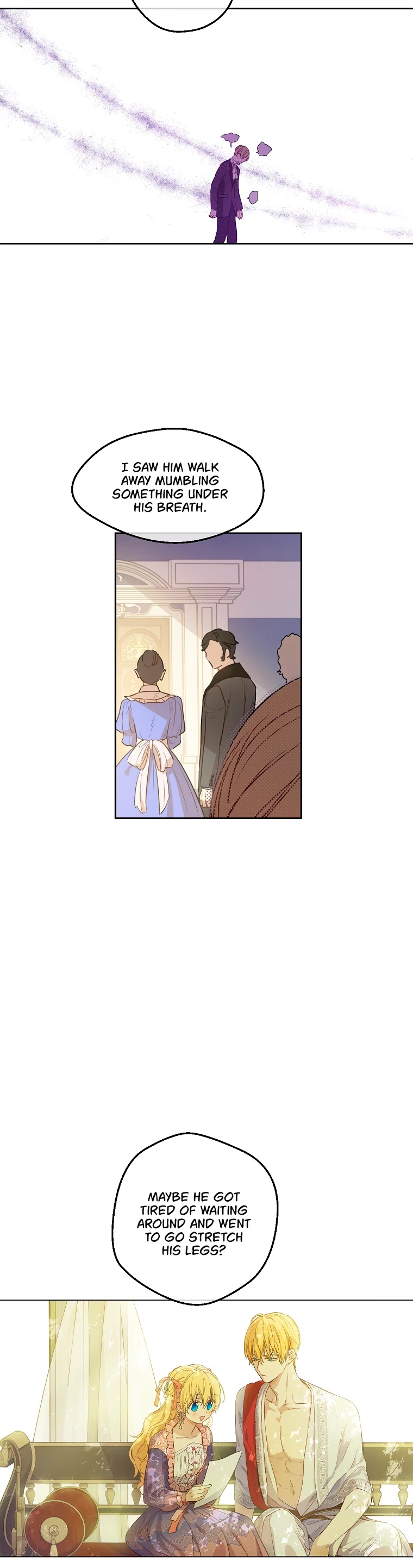 Read Who Made Me A Princess Manga Online