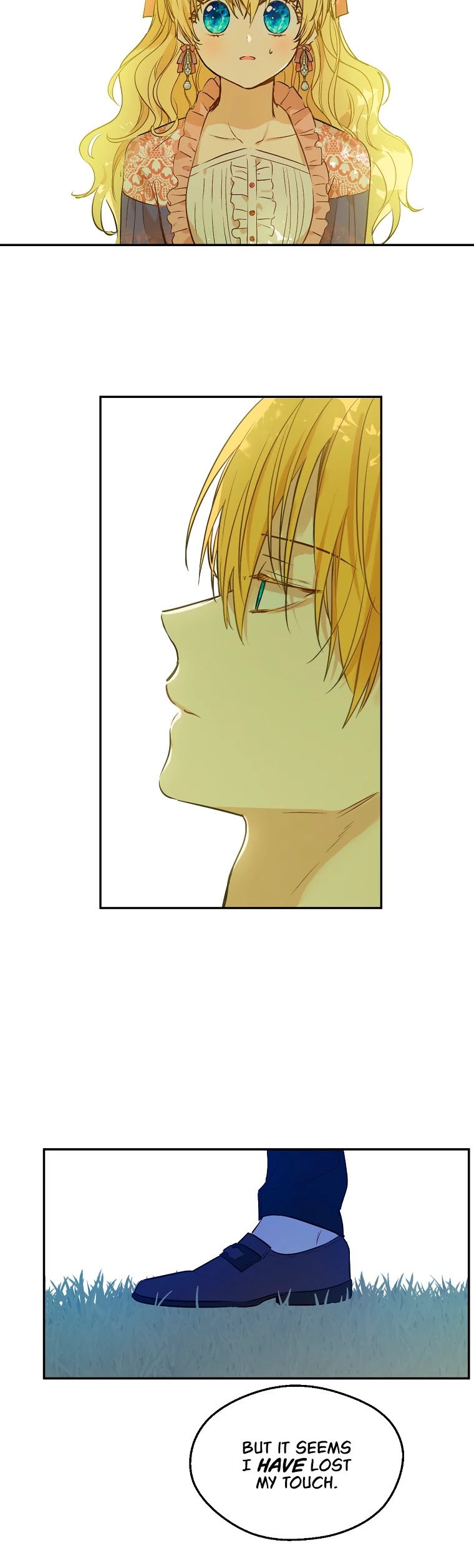 Read Who Made Me A Princess Manga Online