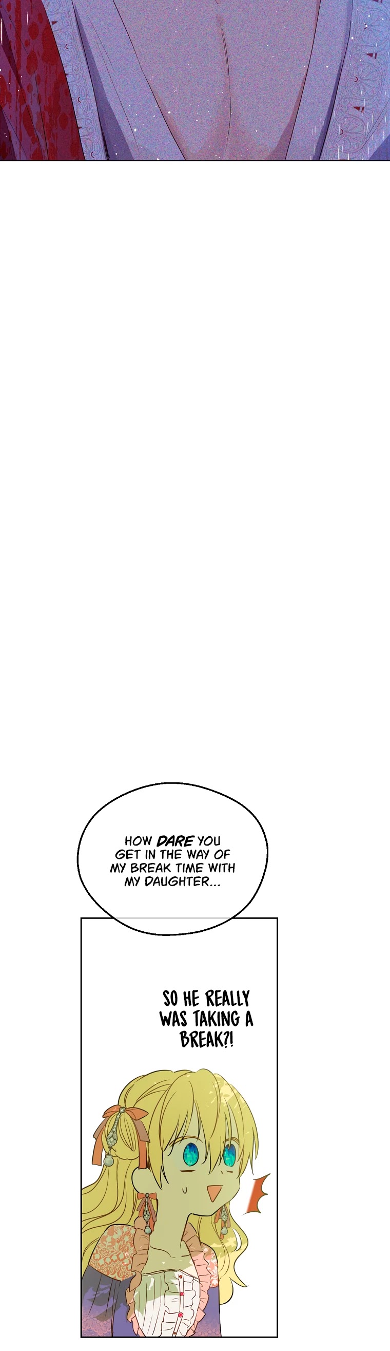 Read Who Made Me A Princess Manga Online