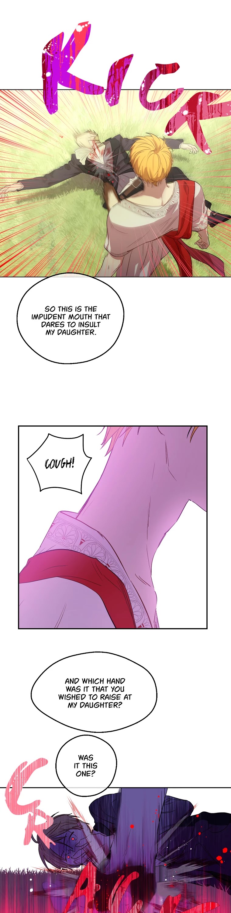 Read Who Made Me A Princess Manga Online