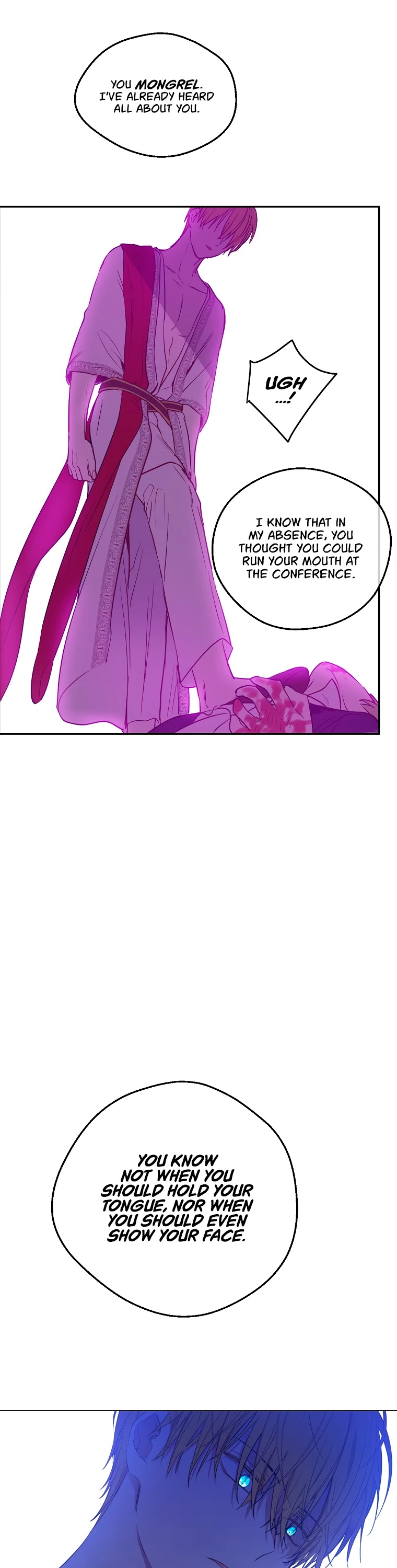 Read Who Made Me A Princess Manga Online
