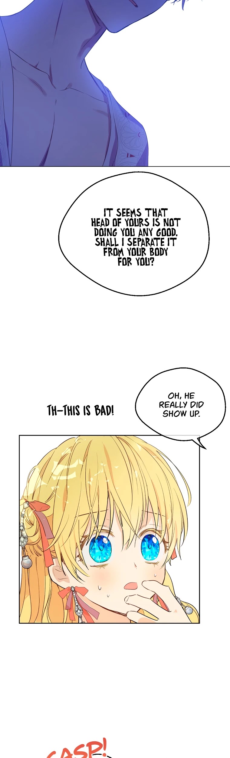 Read Who Made Me A Princess Manga Online