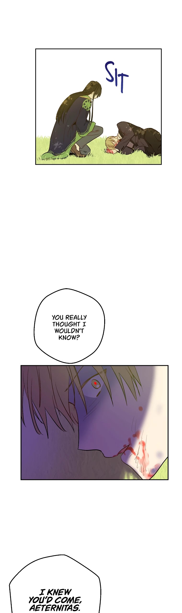 Read Who Made Me A Princess Manga Online