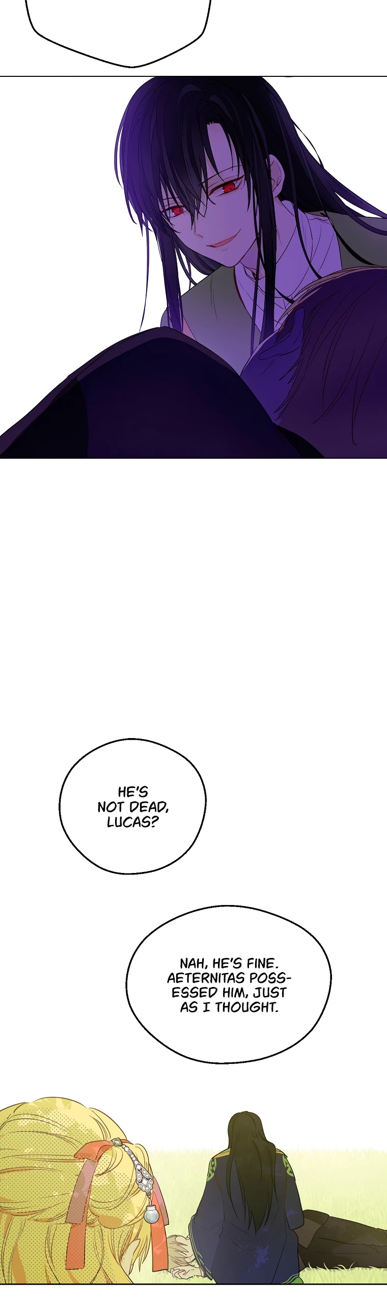 Read Who Made Me A Princess Manga Online