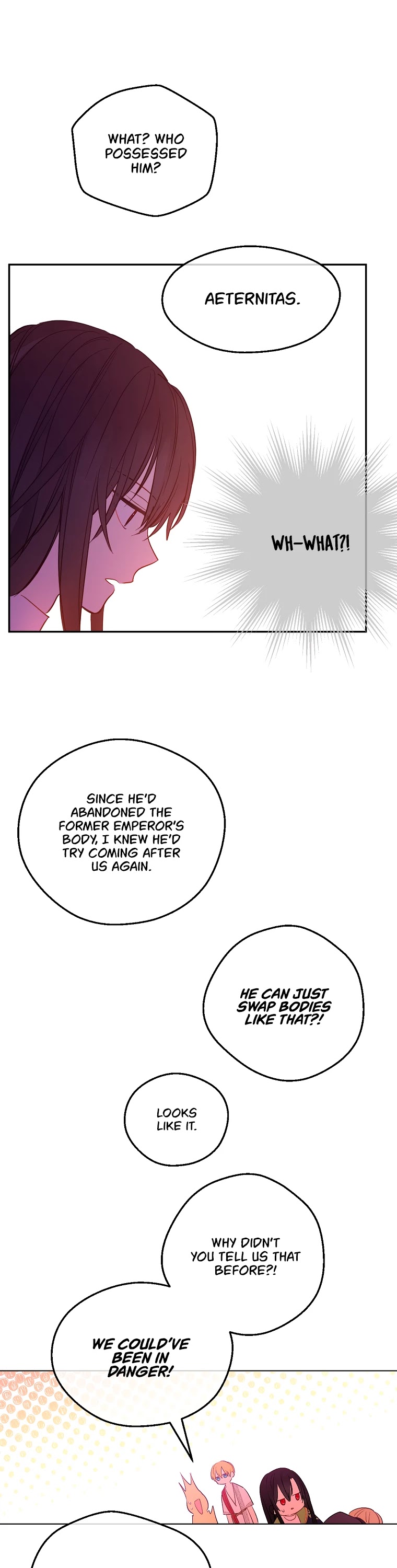 Read Who Made Me A Princess Manga Online