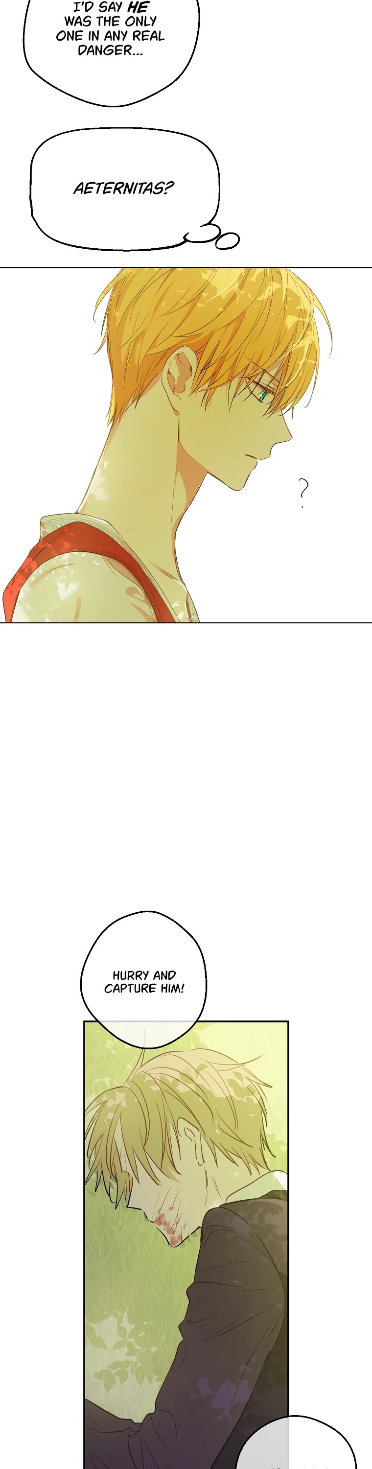 Read Who Made Me A Princess Manga Online