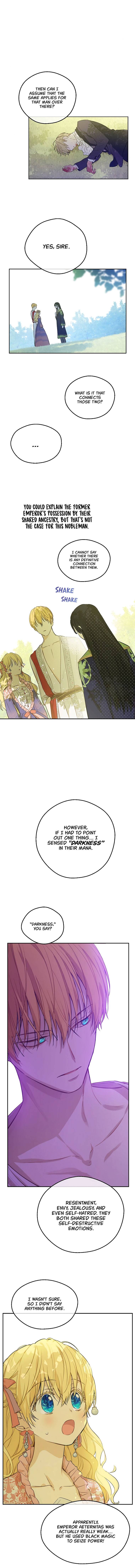 Read Who Made Me A Princess Manga Online