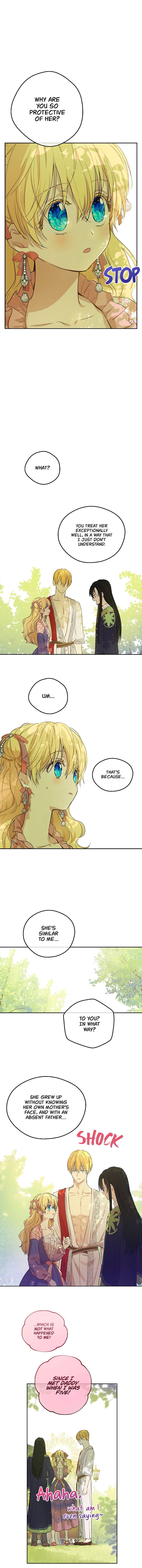 Read Who Made Me A Princess Manga Online