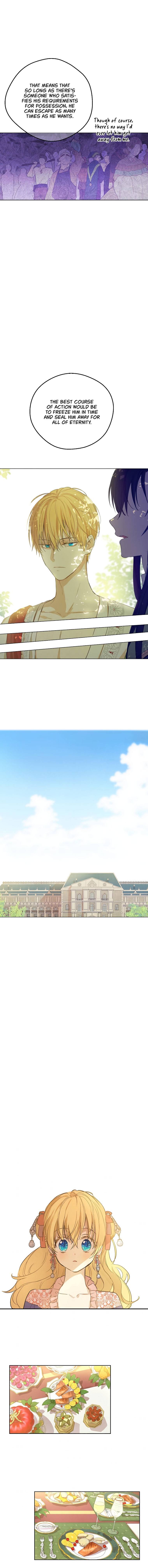 Read Who Made Me A Princess Manga Online