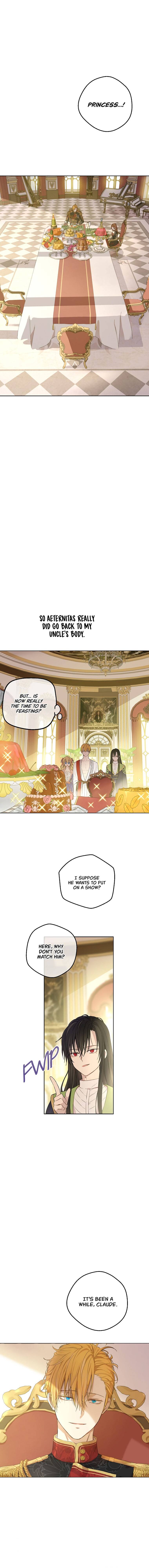 Read Who Made Me A Princess Manga Online