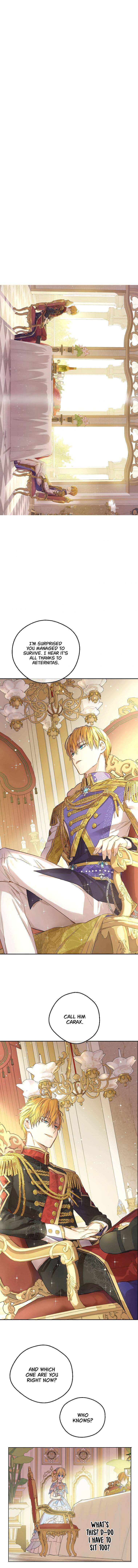Read Who Made Me A Princess Manga Online
