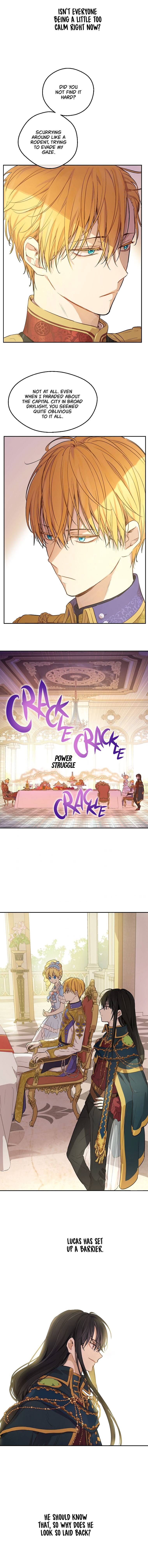 Read Who Made Me A Princess Manga Online
