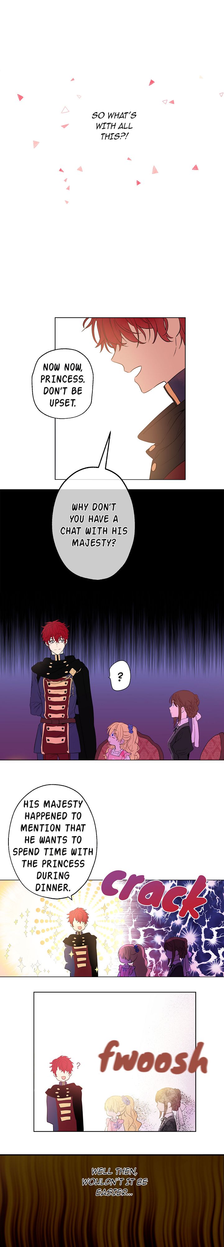 Read Who Made Me A Princess Manga Online