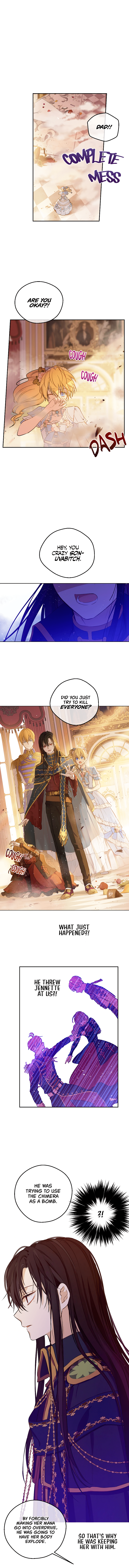 Read Who Made Me A Princess Manga Online
