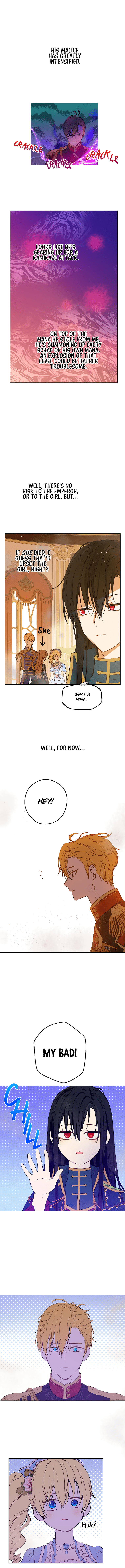 Read Who Made Me A Princess Manga Online
