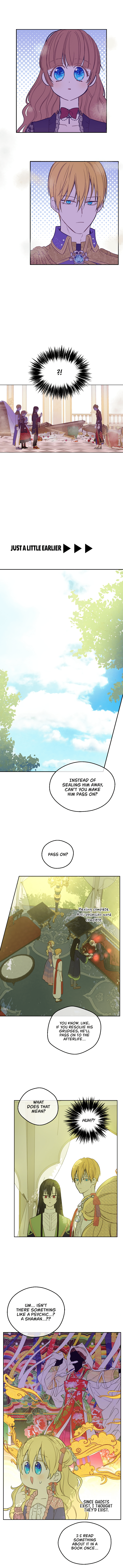 Read Who Made Me A Princess Manga Online