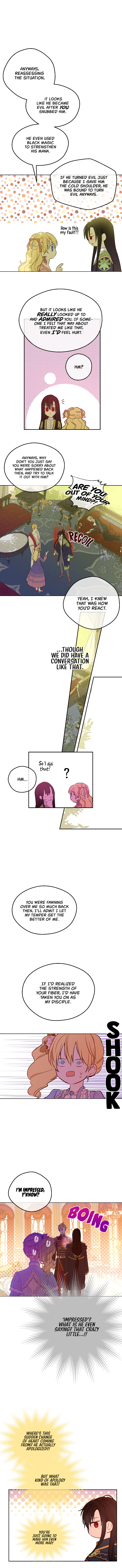 Read Who Made Me A Princess Manga Online