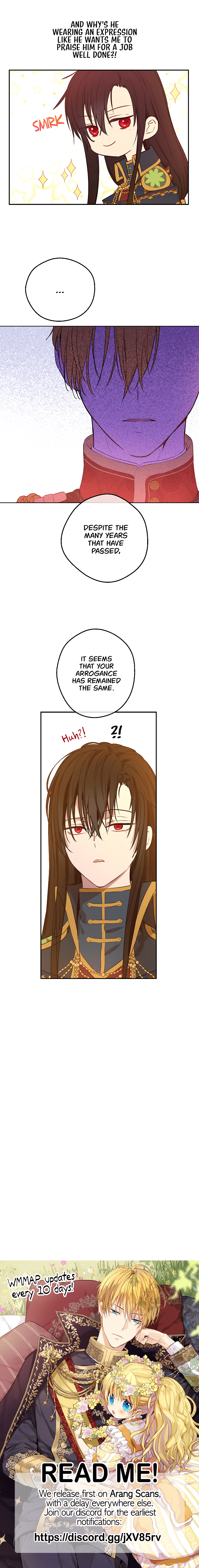 Read Who Made Me A Princess Manga Online
